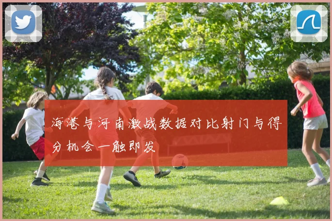 海港与河南激战数据对比射门与得分机会一触即发