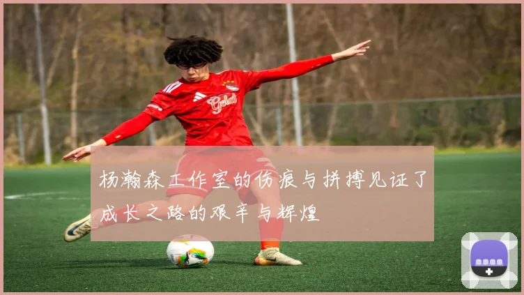 杨瀚森工作室的伤痕与拼搏见证了成长之路的艰辛与辉煌