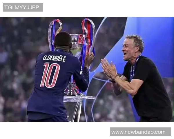 恩里克称若无伤病将征召登贝莱并赞马尔基尼奥斯为真正领袖