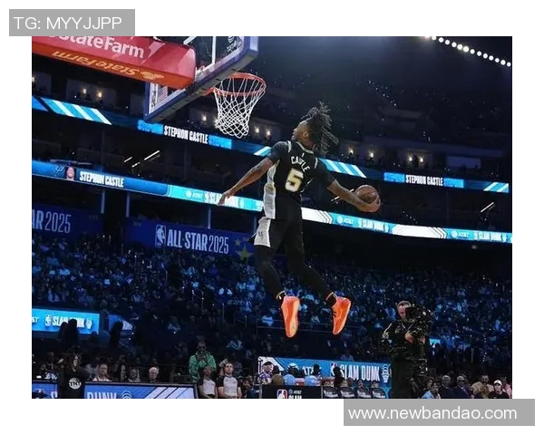 追梦呼吁：为何不邀请NBA外的明星参与扣篮大赛提升赛事魅力