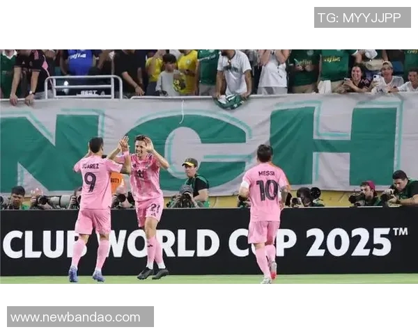 中北美和加勒比海冠军杯抽签结果揭晓迈阿密国际将对阵纳什维尔或渥太华胜者